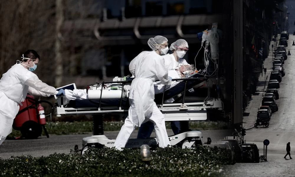 Κορονοϊός: 2.166 κρούσματα, 13 νέοι θάνατοι και 169 διασωληνωμένοι